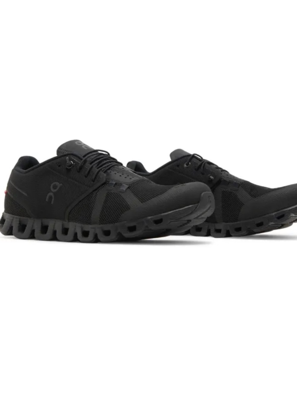 On Running Triple Black Sneakers